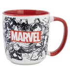 Image produit Marvel Mug Collage 380 ml