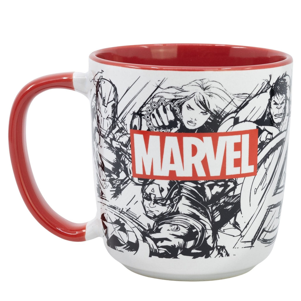 Image produit Marvel Mug Collage 380 ml