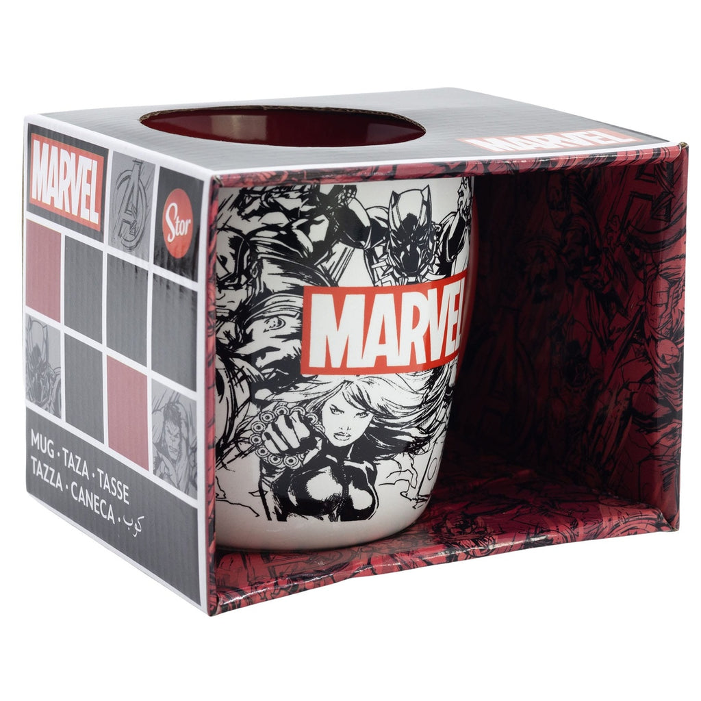 Image produit Marvel Mug Collage 380 ml