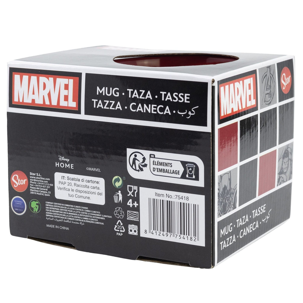 Image produit Marvel Mug Collage 380 ml