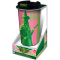 Image produit Wicked Mug de voyage en acier inoxydable Elphaba & Glinda