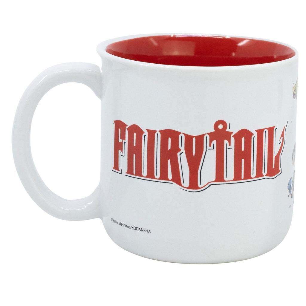 Image produit Mug Fairy Tail 355 ml