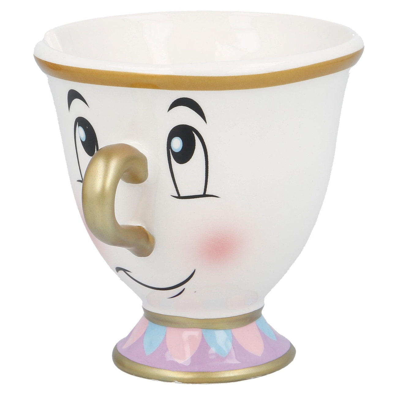 Image produit La Belle et la Bête Mug 3D Chip 170 ml