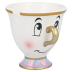 Image produit La Belle et la Bête Mug 3D Chip 170 ml