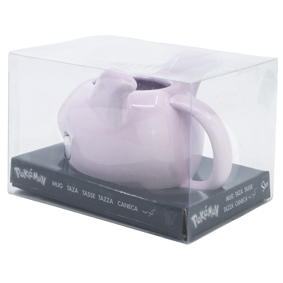 Product image Pokémon 3D Mug Mewtwo 385 ml