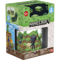 Image produit Minecraft Mug & Chaussettes Set