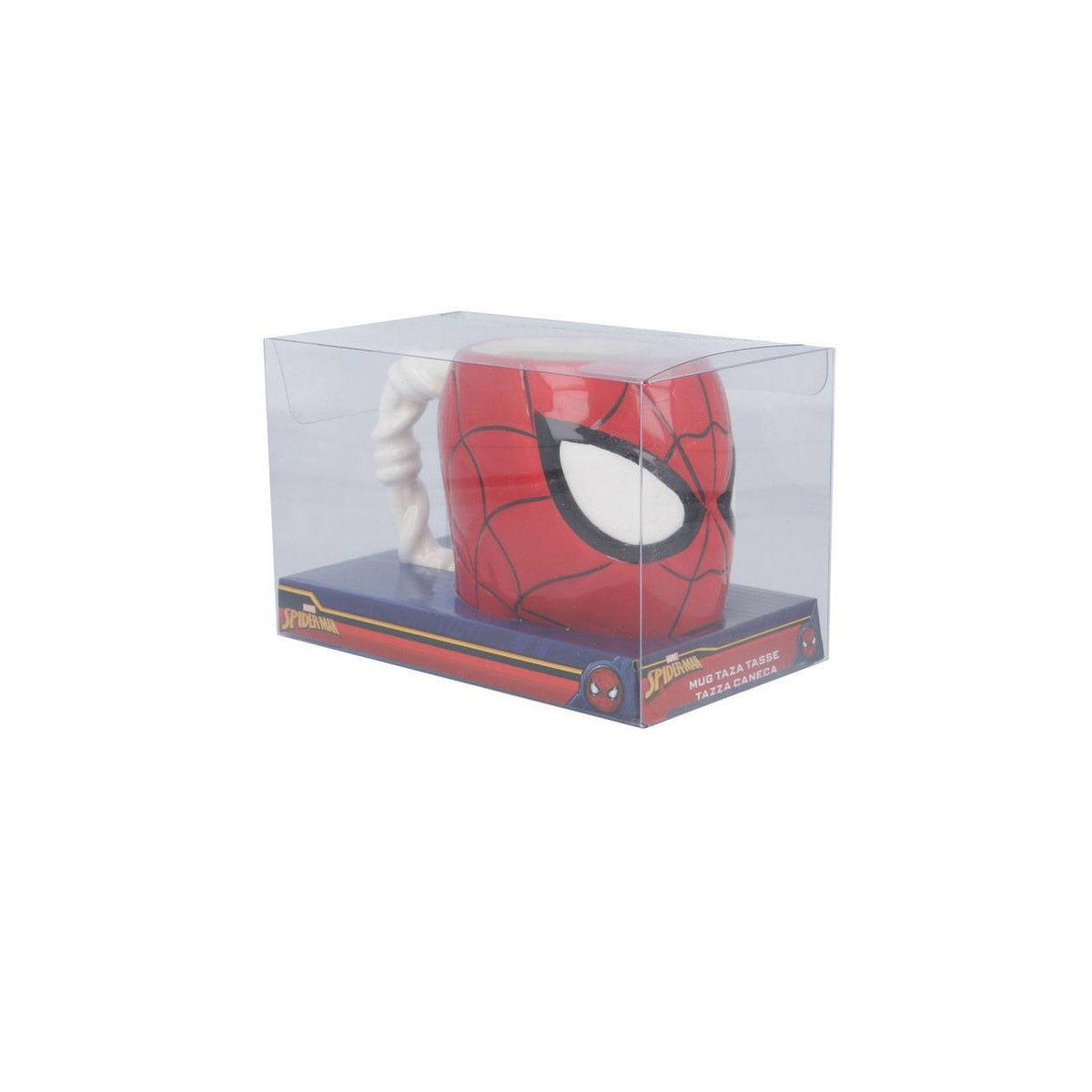 Image produit Marvel Tasse 3D Spider-Man