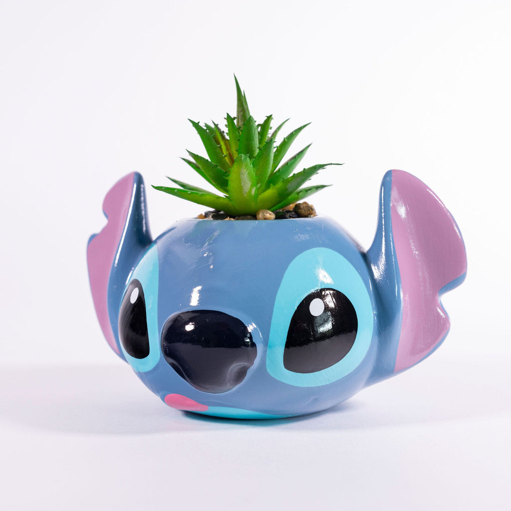Image produit Lilo & Stitch Vase à fleurs 3D Stitch