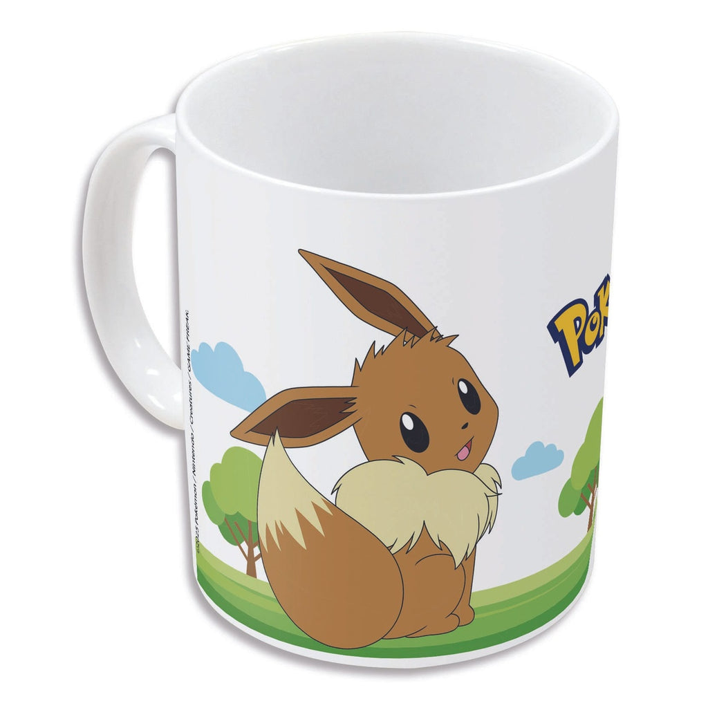 Image produit Mug Pokémon Évoli 325 ml