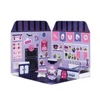 Product image Hello Kitty and Friends Mini Figure Sticker House Kuromi Ramen Shop
