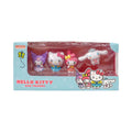 Image produit Hello Kitty and Friends coffret cadeau mini-figurines Hello Kitty (4)