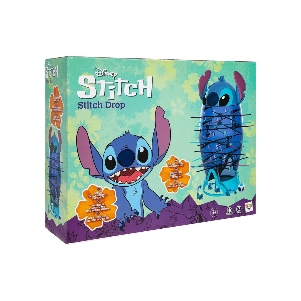 Image produit Lilo & Stitch Drop Game Stitch