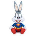 Image produit Looney Tunes Peluche 100th Anniversary Superheroes Bugs Bunny 20 cm