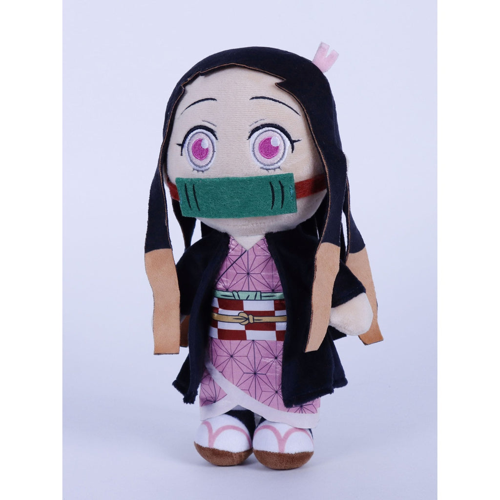 Image produit Demon Slayer peluche Nezuko 27 cm