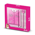 Image produit Coffret carnet Barbie Varsity