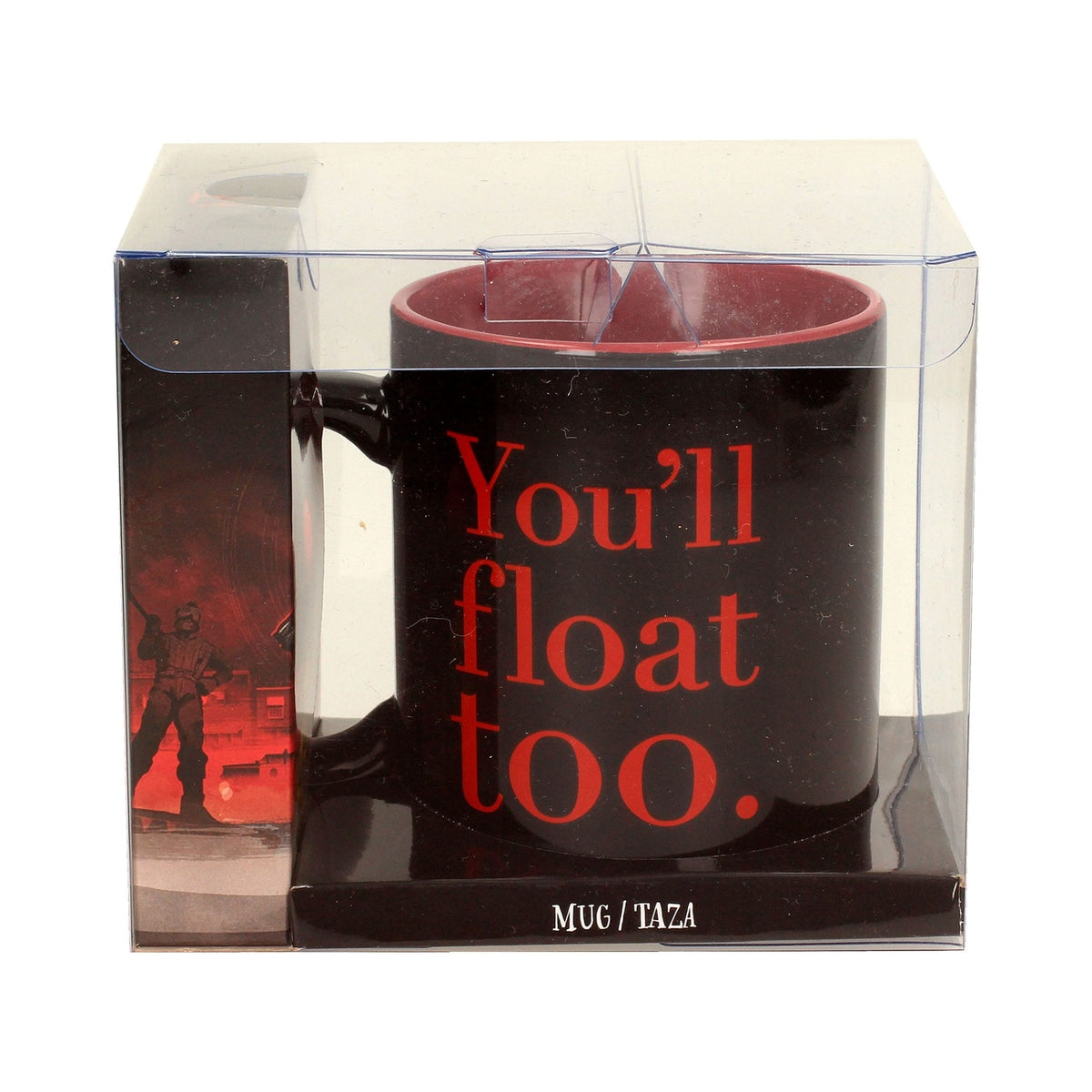 Image produit Mug Ça : Il est revenu 2017 Pennywise