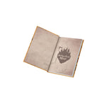 Image produit Harry Potter Carnet avec carte du Maraudeur lumineuse