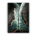 Image produit Harry Potter Carnet avec effet 3D Harry Potter vs. Voldemort