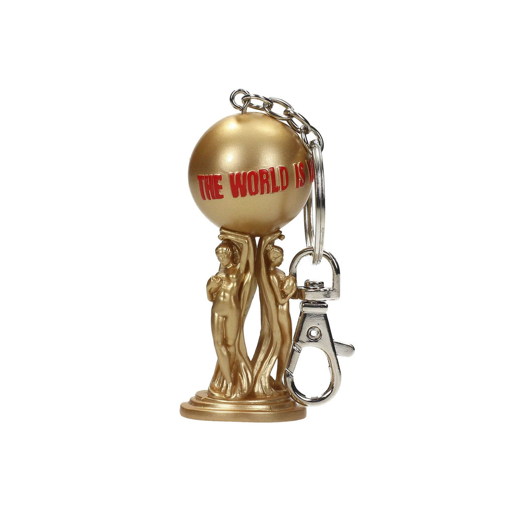Image produit Porte-clés Scarface The World is Yours 2 cm