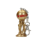 Image produit Porte-clés Scarface The World is Yours 2 cm
