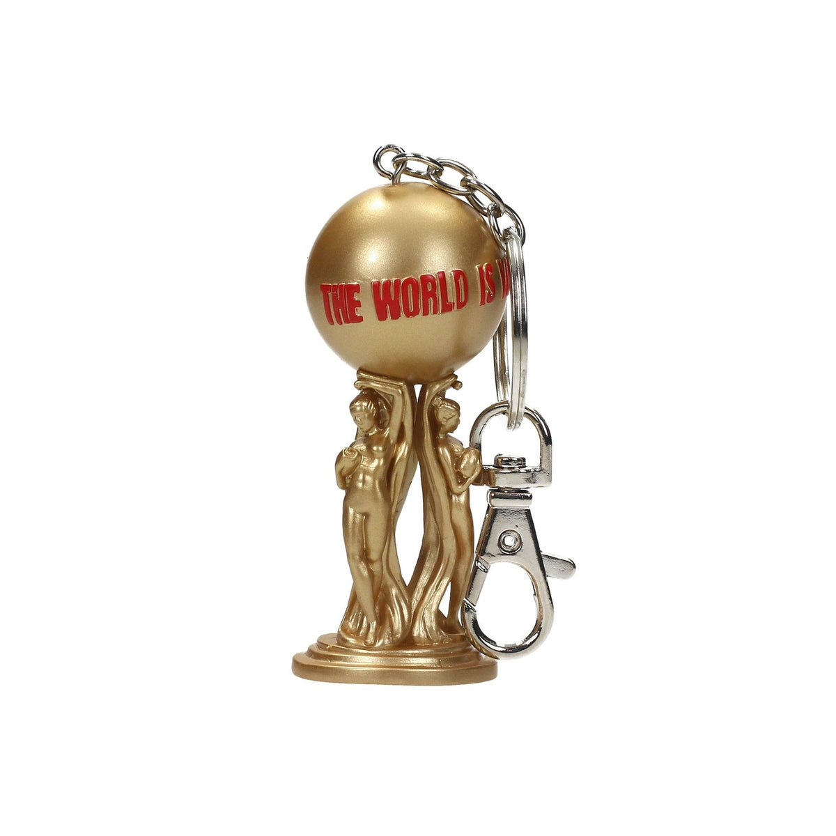 Image produit Porte-clés Scarface The World is Yours 2 cm
