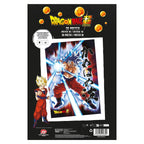 Product image Dragon Ball Super 3D Poster Survival Goku 38 x 58 cm