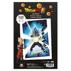 Image produit Dragon Ball Super Poster 3D Survival Vegeta 38 x 58 cm