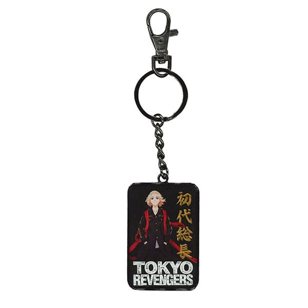 Image produit Tokyo Revengers Porte-clés métal Takemichi Sanagaki 7 cm