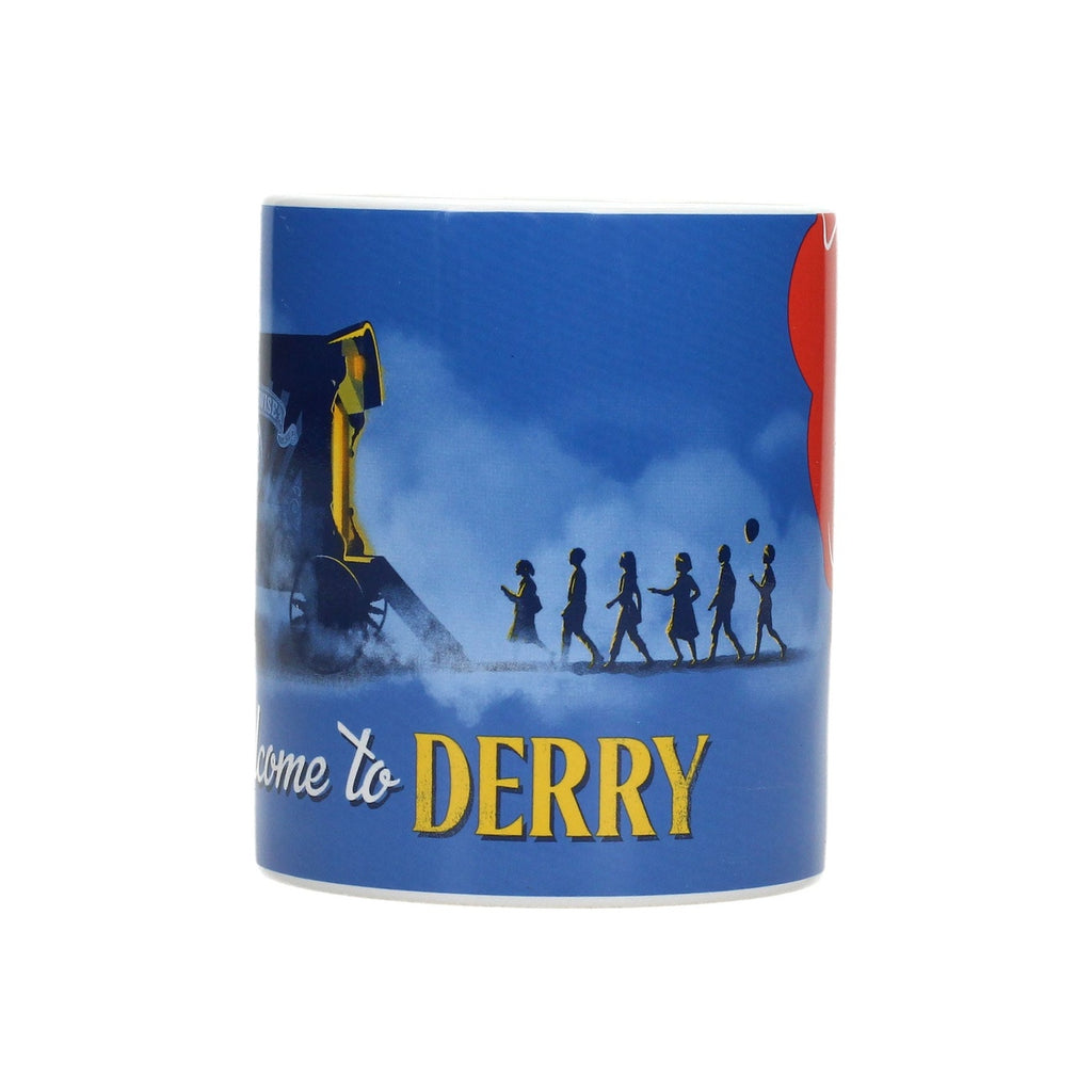 Image produit Stephen King Ça : Welcome to Derry Mug Cirque