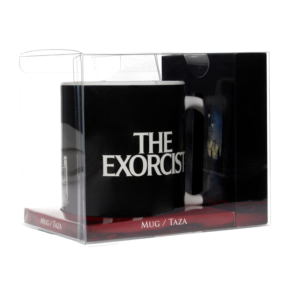 Product image The Exorcist Gift Box Mug & Keychain Poster Print Black & White