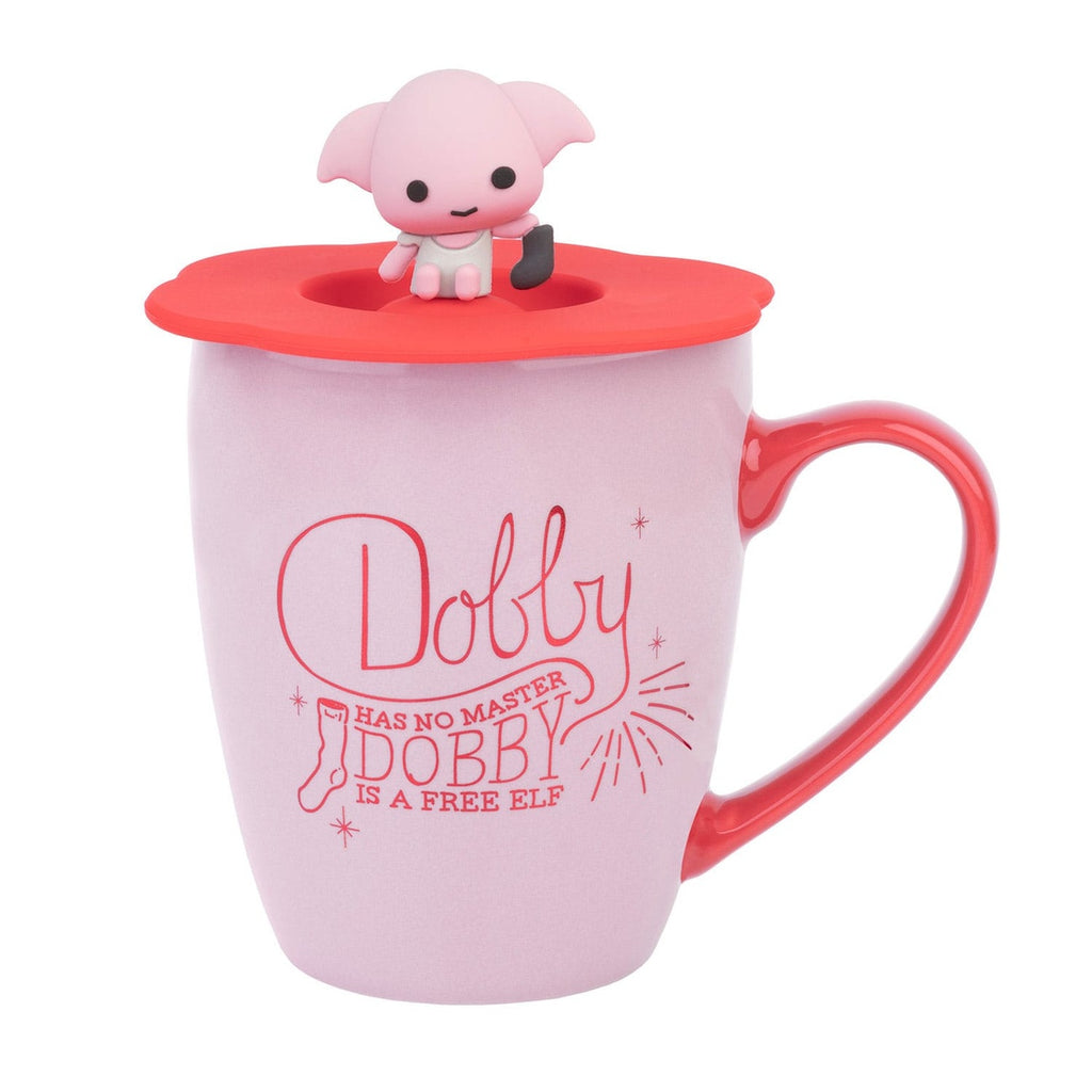 Image produit Harry Potter Tasse avec Couvercle Premium Ver. Dobby