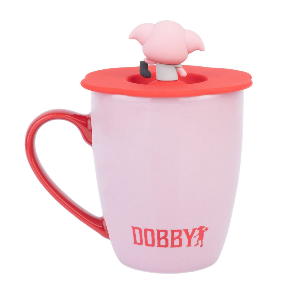 Image produit Harry Potter Tasse avec Couvercle Premium Ver. Dobby