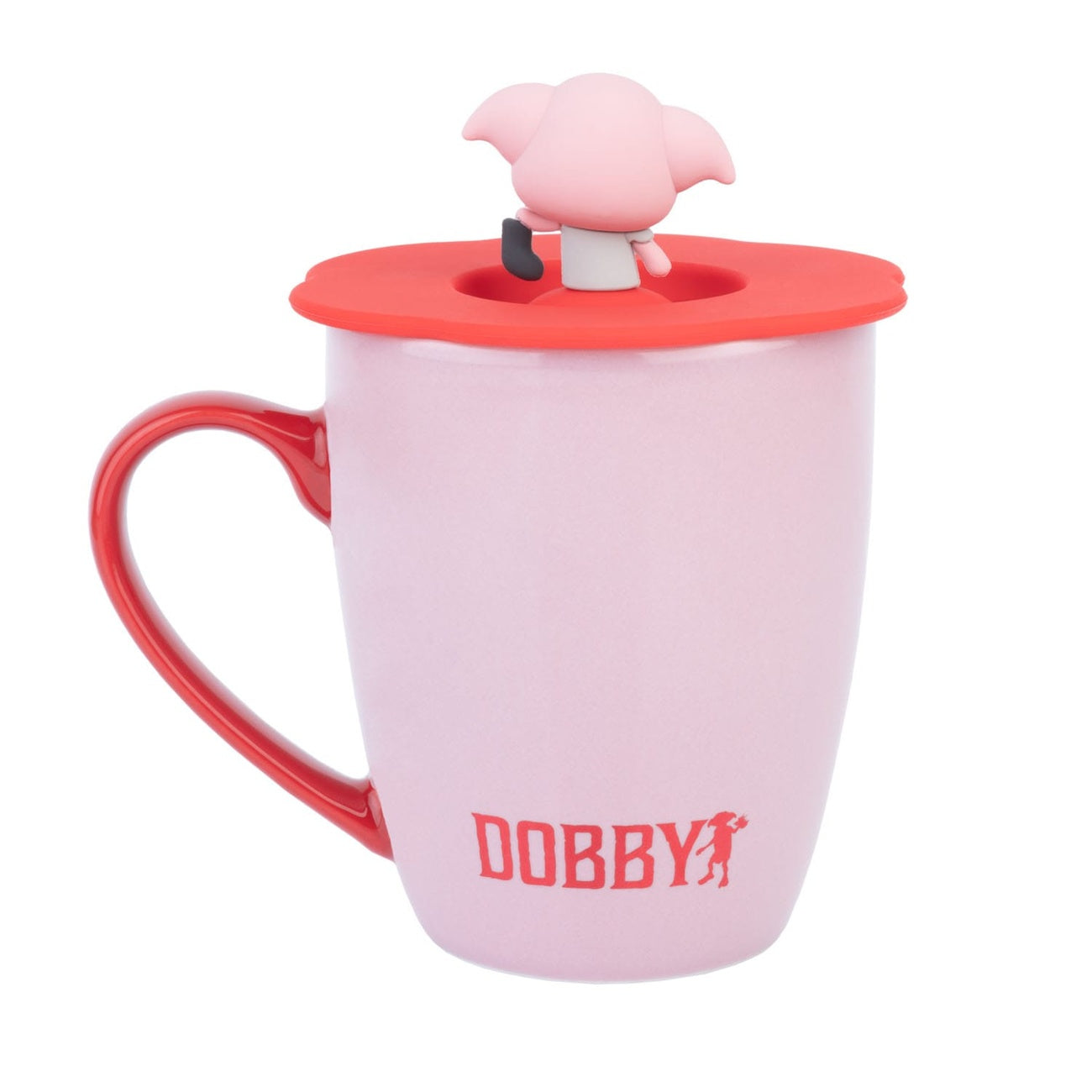 Image produit Harry Potter Tasse avec Couvercle Premium Ver. Dobby