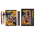 Image produit Naruto Set de papeterie Deluxe