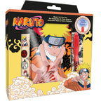 Image produit Naruto Set de journal intime avec cadenas