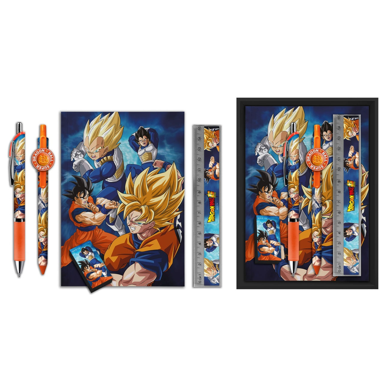 Image produit Set de papeterie One Piece