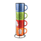 Image produit South Park Set de Mugs (4)