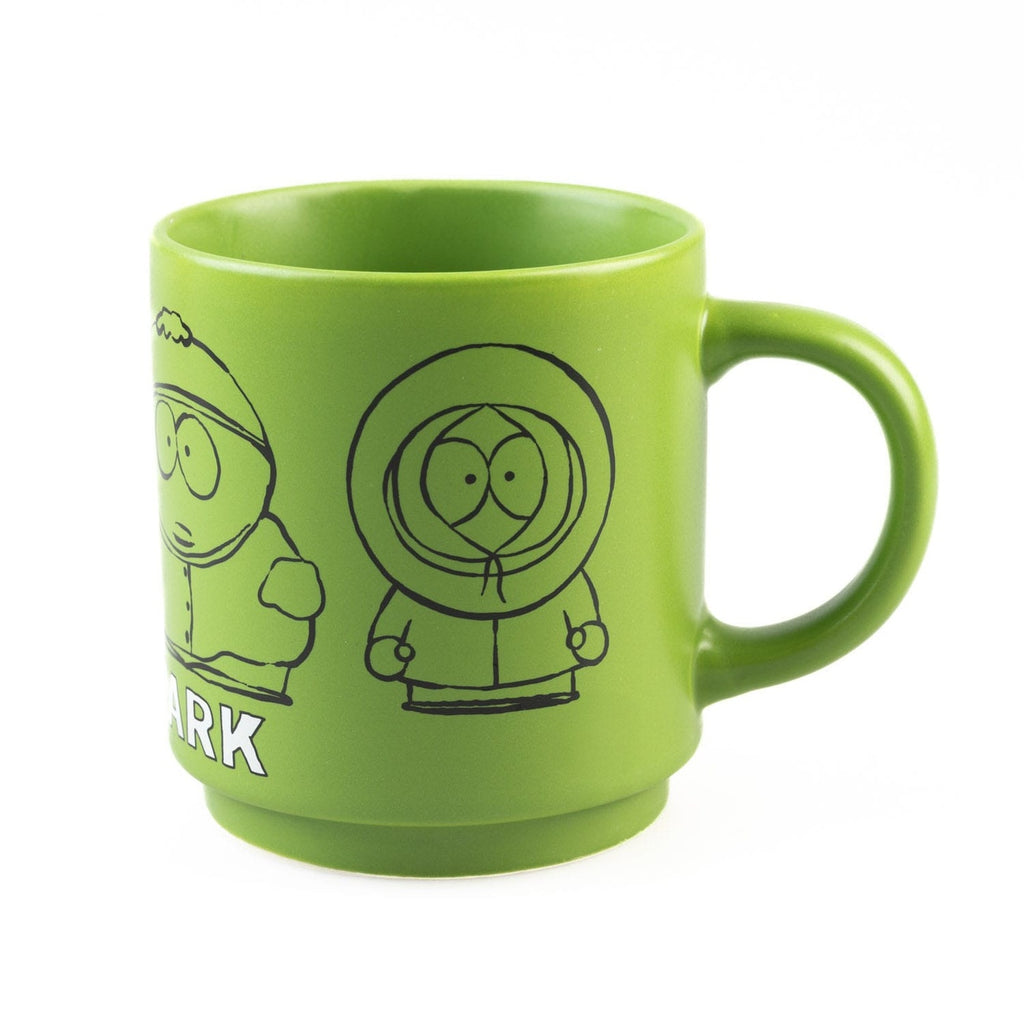Image produit South Park Set de Mugs (4)