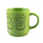 Image produit South Park Set de Mugs (4)