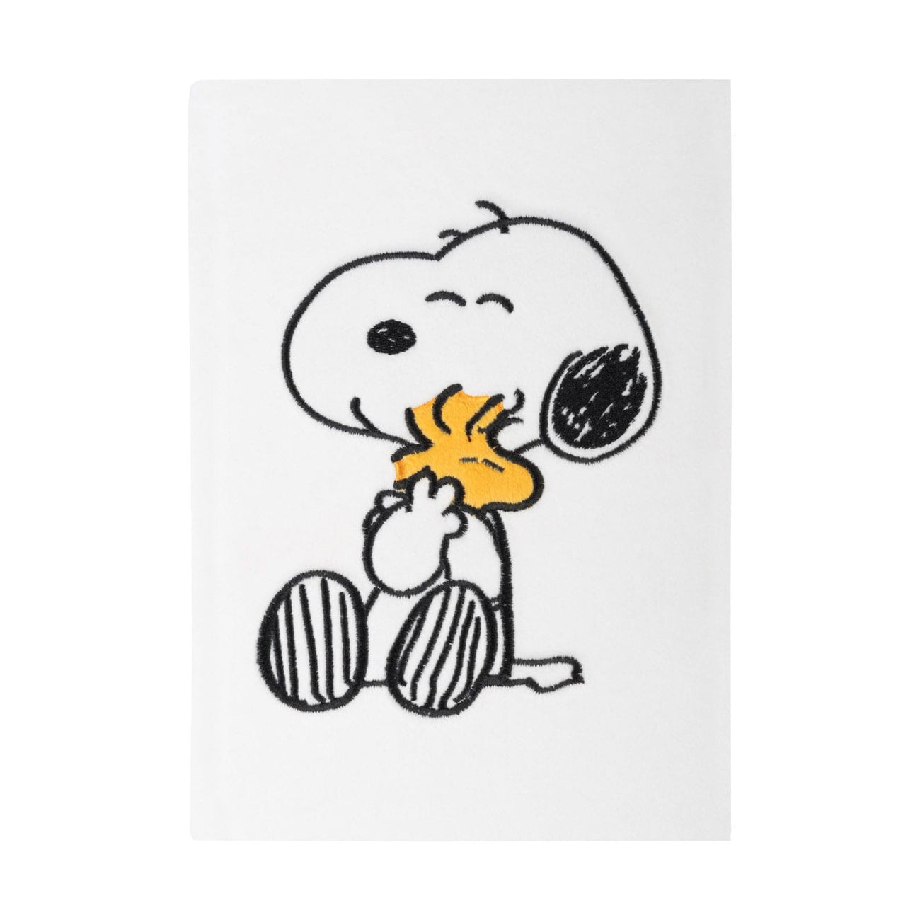 Image produit Peanuts Premium Carnet peluche A5 Snoopy
