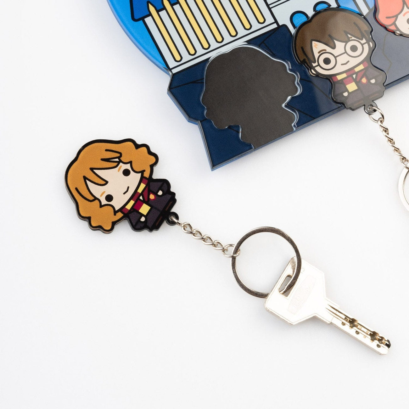 Product image Harry Potter Key Rack incl. 3 Keyrings