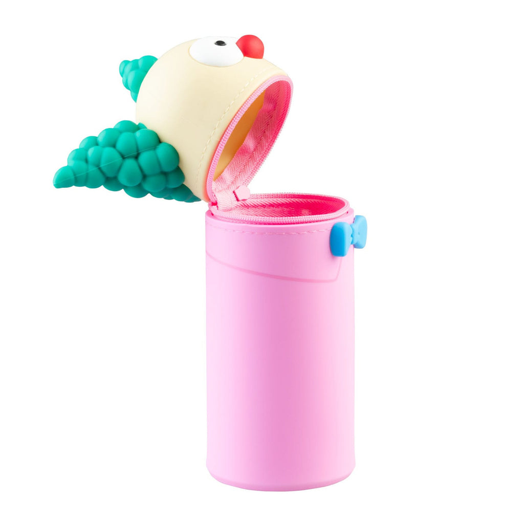 Image produit Les Simpson Étui à Stylos 3D Krusty le Clown