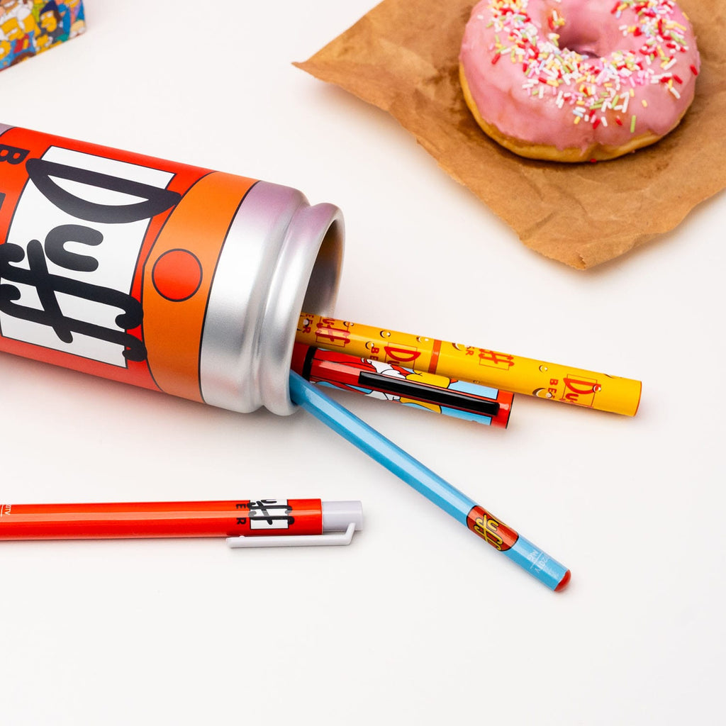Product image The Simpsons Pen Holder incl. Writing Set