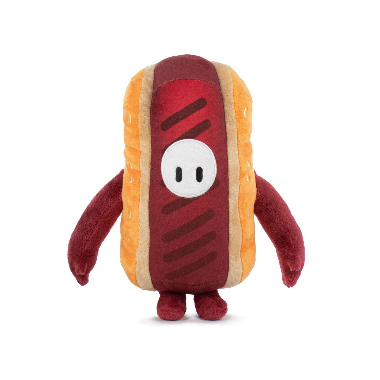Image produit Fall Guys Peluche Hot Dog 30 cm