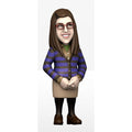 Image produit The Big Bang Theory figurine Minix Amy Farrah Fowler 12 cm