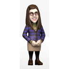 Image produit The Big Bang Theory figurine Minix Amy Farrah Fowler 12 cm