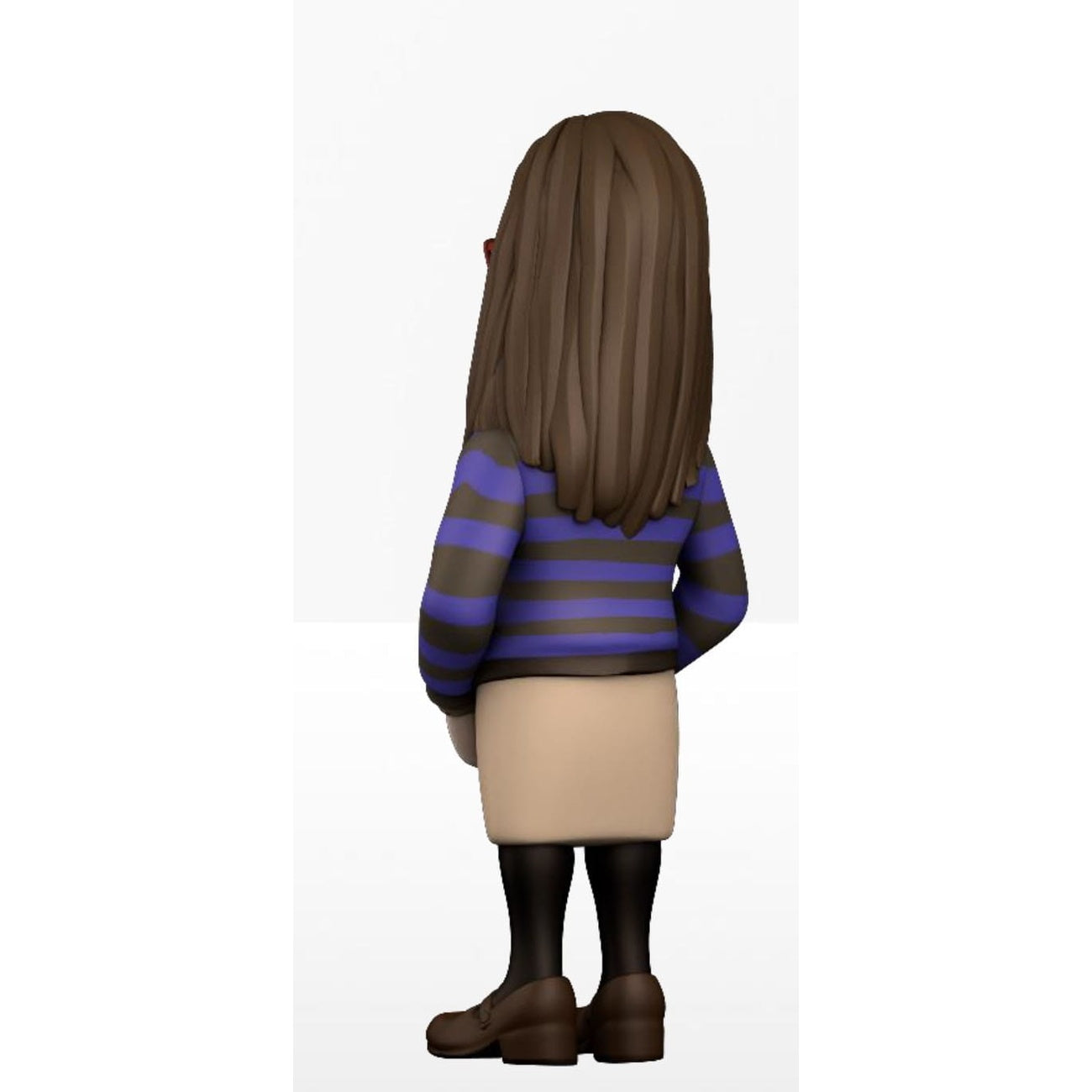 Image produit The Big Bang Theory figurine Minix Amy Farrah Fowler 12 cm