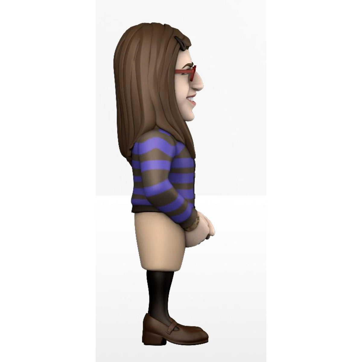 Image produit The Big Bang Theory figurine Minix Amy Farrah Fowler 12 cm