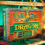 Image produit Dragons Boîte cadeau Hiccup's Memories Kit