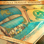 Image produit Dragons Boîte cadeau Hiccup's Memories Kit